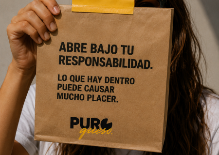 Bolsa abrir bajo tu responsabilidad